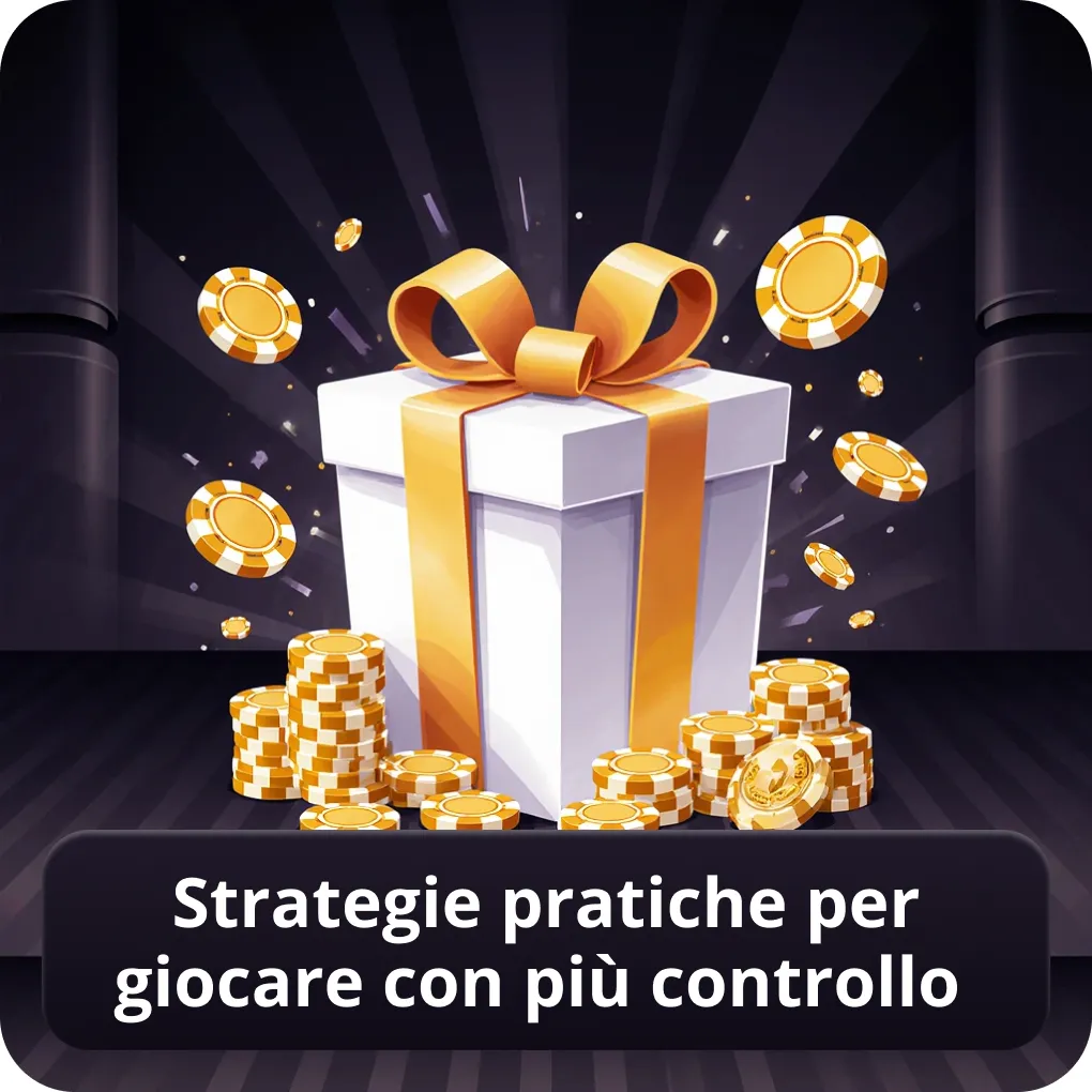 Strategie pratiche per giocare con più controllo